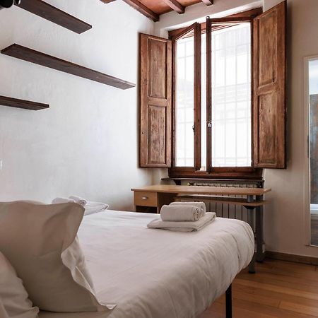 Santa Maria Novella Elegant Apartman Firenze Kültér fotó