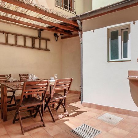 Santa Maria Novella Elegant Apartman Firenze Kültér fotó