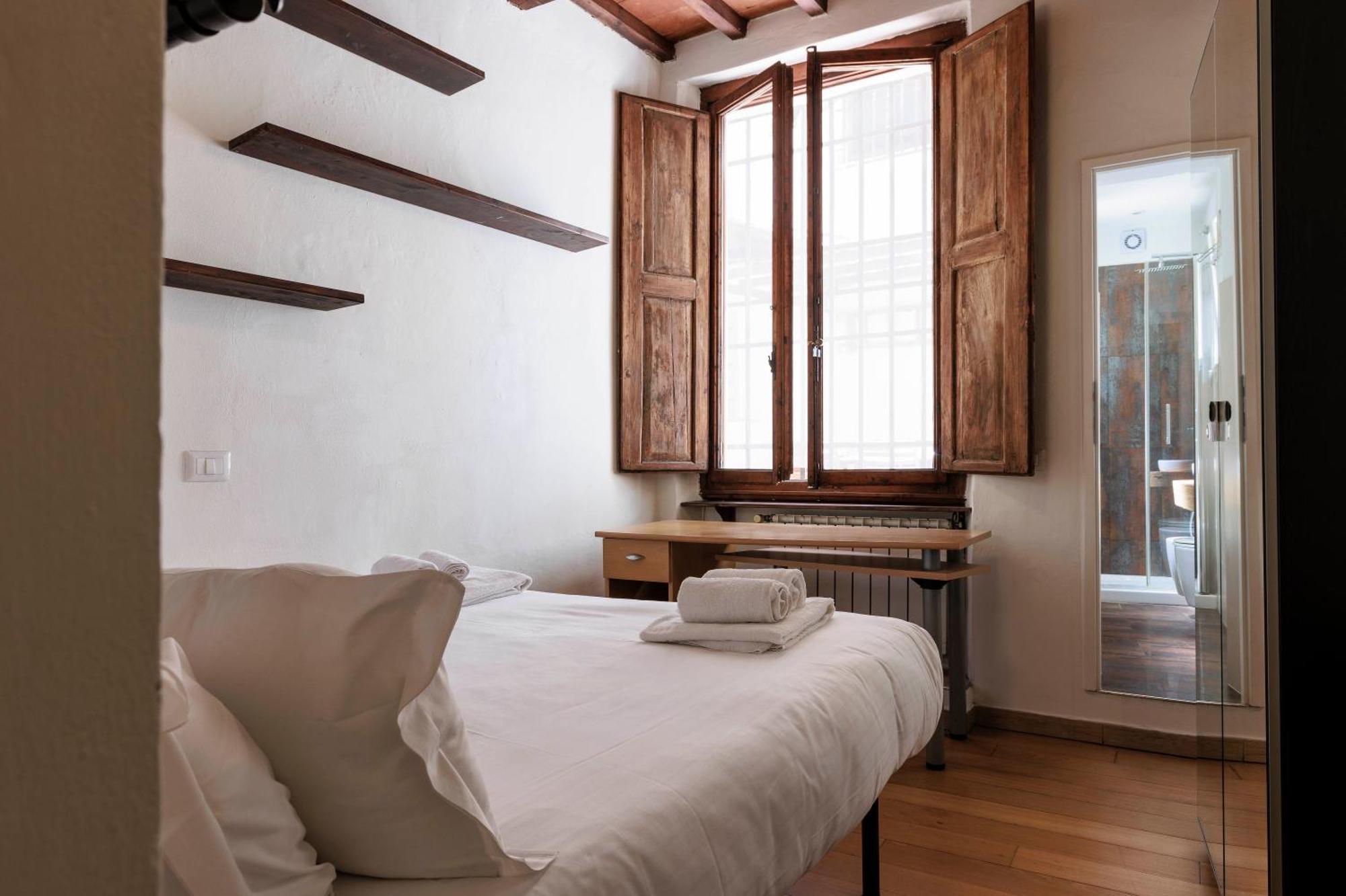 Santa Maria Novella Elegant Apartman Firenze Kültér fotó