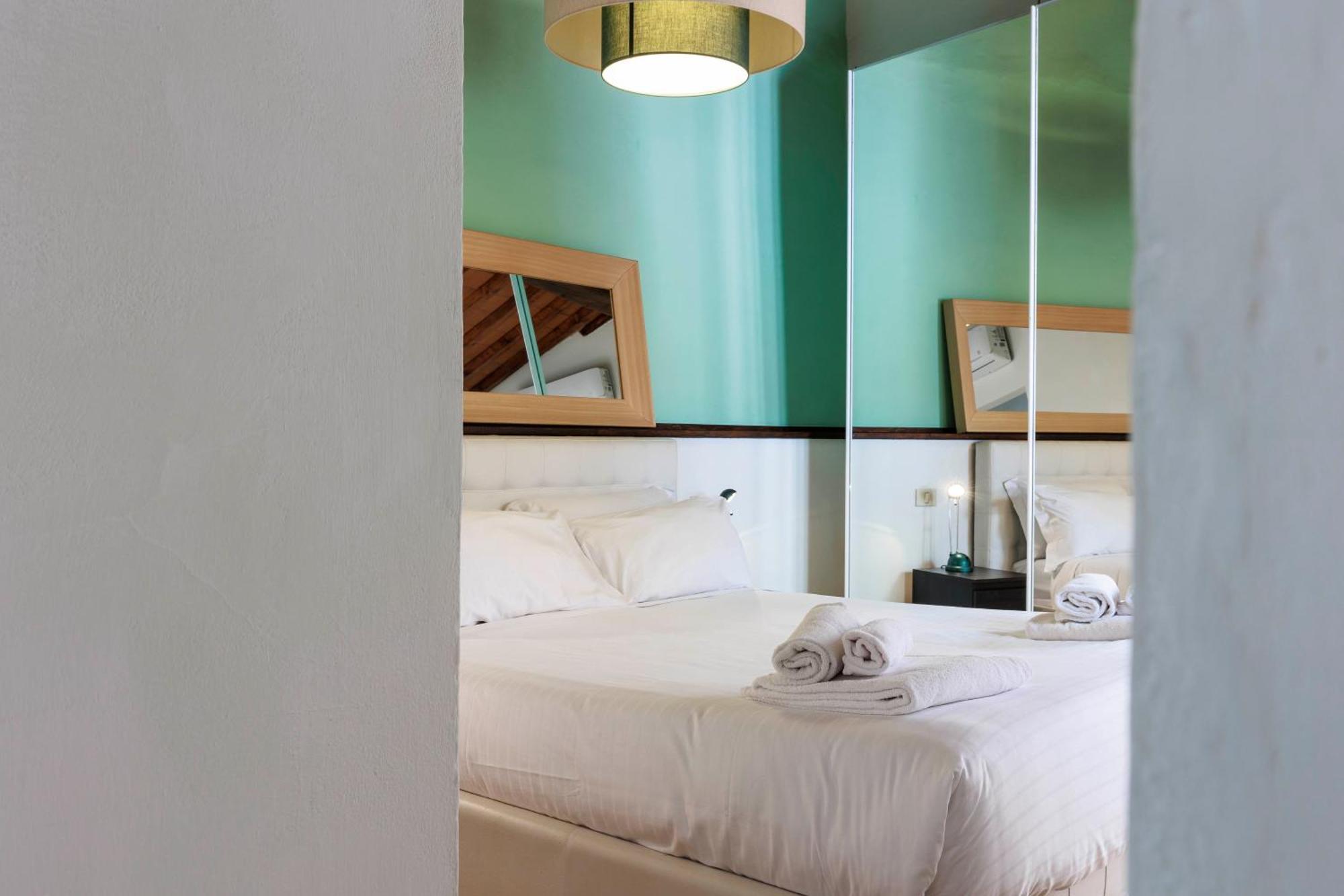 Santa Maria Novella Elegant Apartman Firenze Kültér fotó