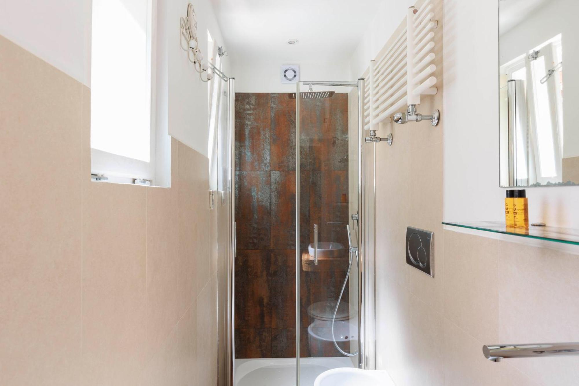 Santa Maria Novella Elegant Apartman Firenze Kültér fotó