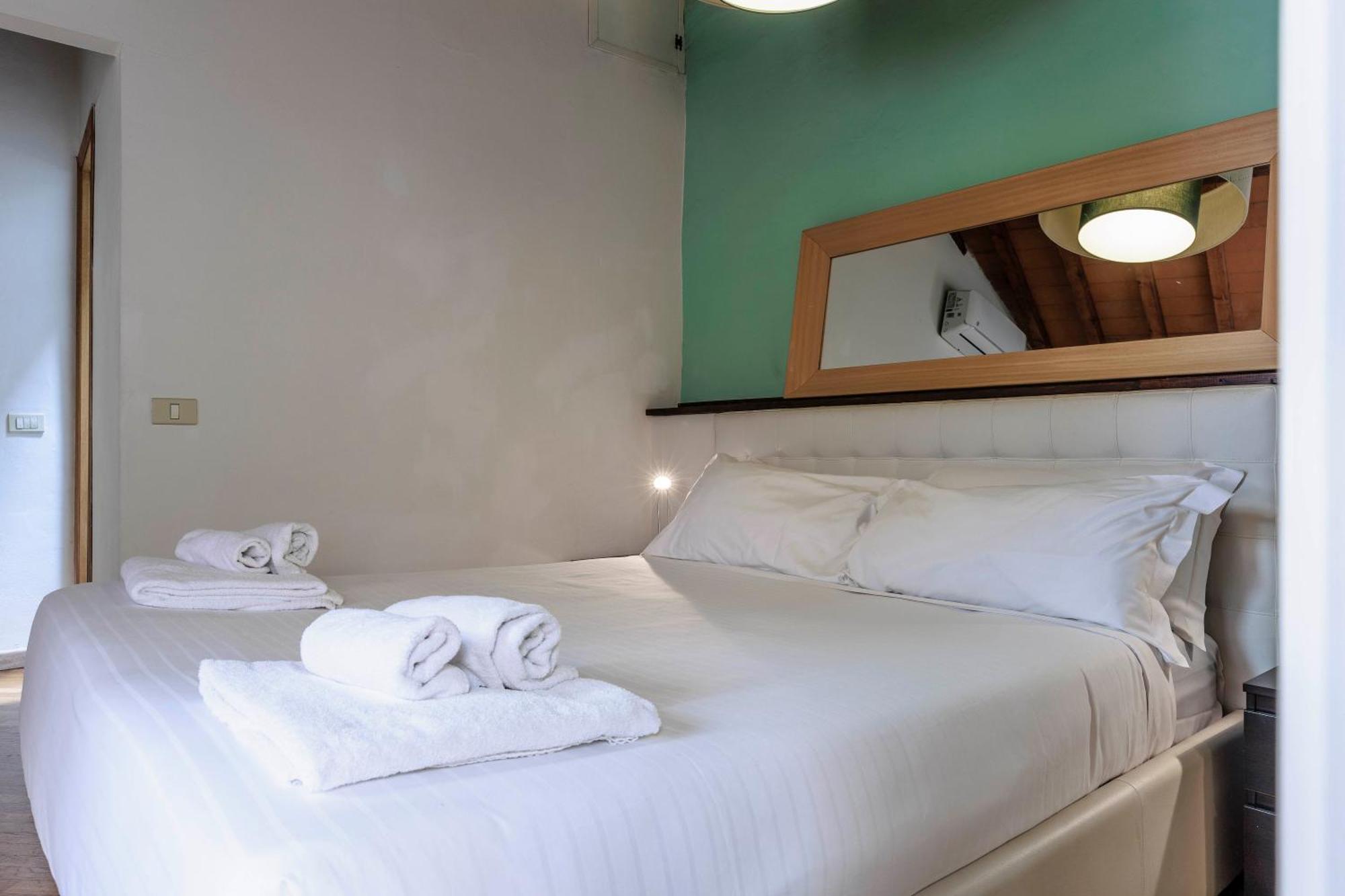 Santa Maria Novella Elegant Apartman Firenze Kültér fotó