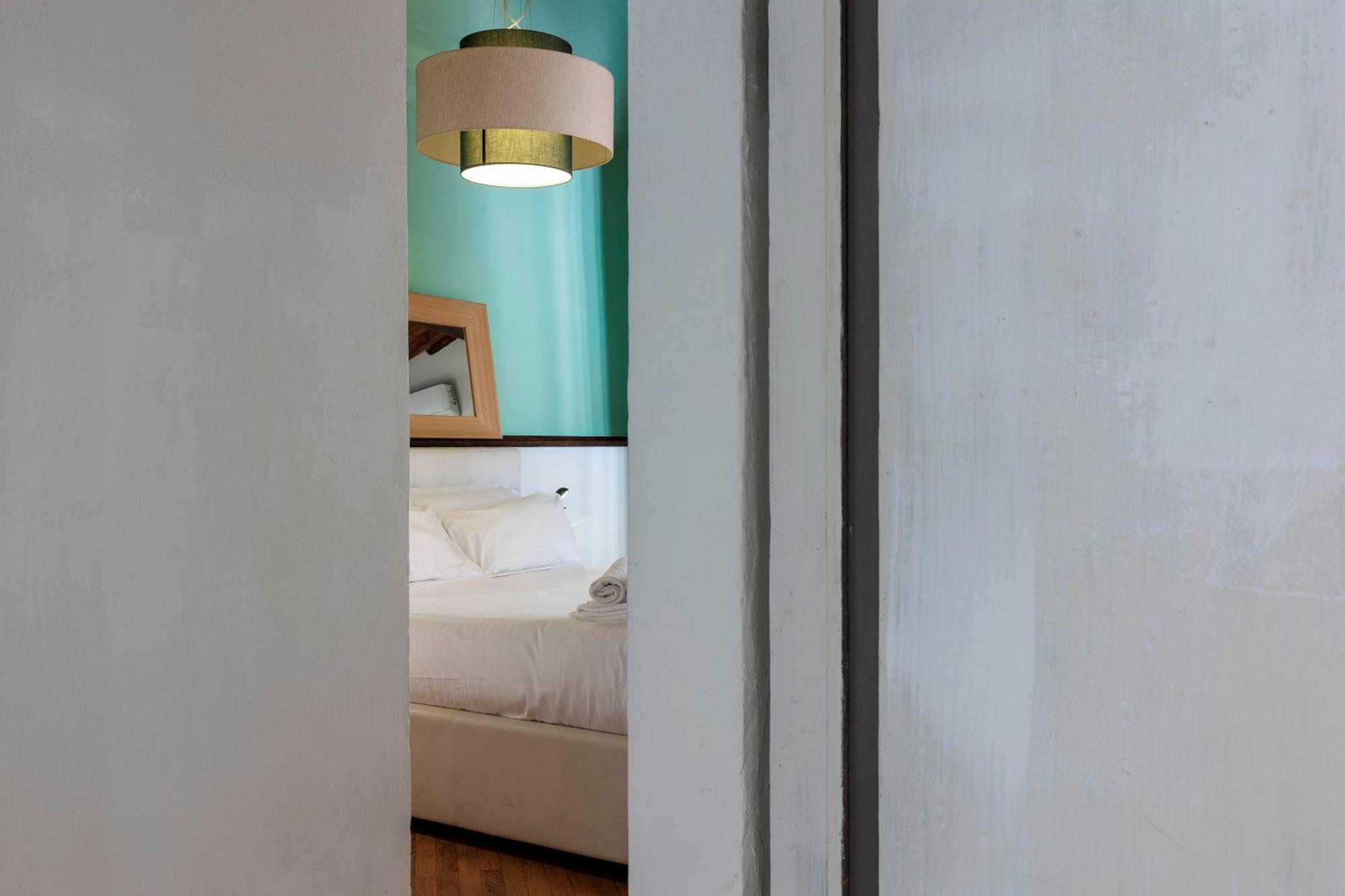Santa Maria Novella Elegant Apartman Firenze Kültér fotó
