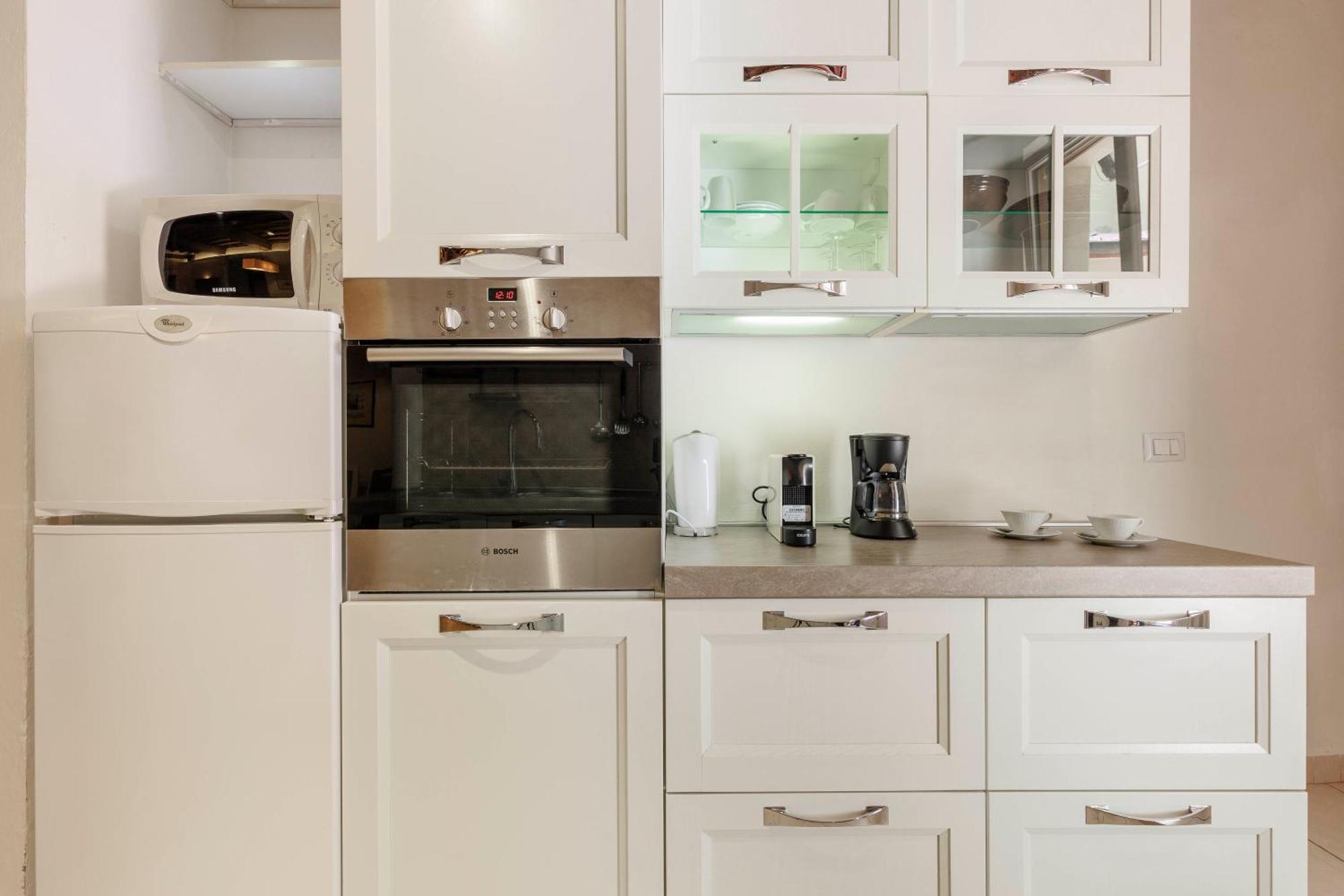 Santa Maria Novella Elegant Apartman Firenze Kültér fotó